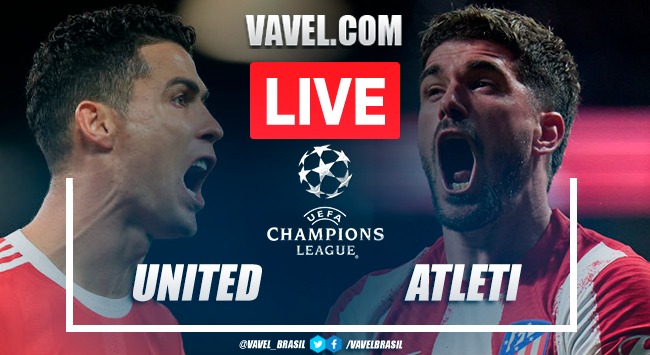 Gol e melhores momentos de Manchester United 0 x 1 Atlético de Madrid pela Champions League