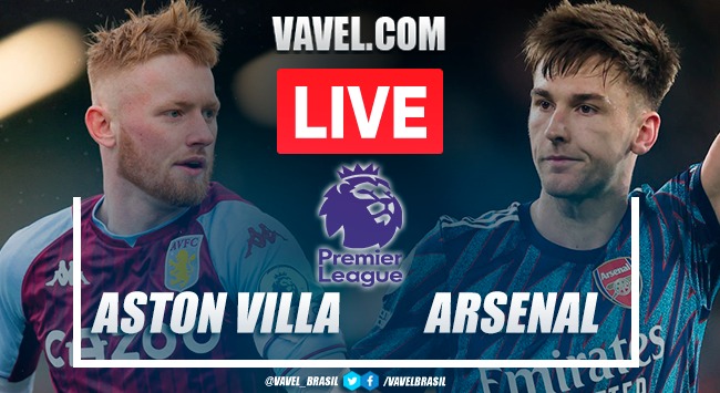 Goal and Highlights: Aston Villa 0-1 Arsenal in Premier League