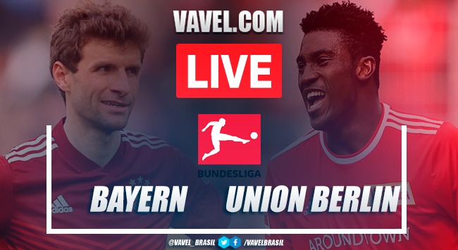 Bayern vs union berlin