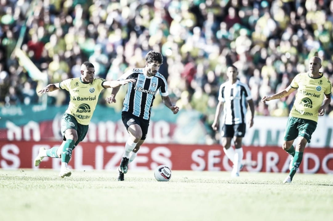 Gols e melhores momentos de Grêmio 2 x 1 Ypiranga pela final do Campeonato Gaúcho