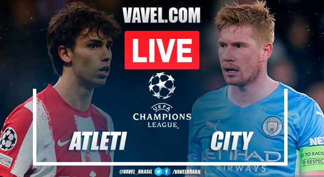 Melhores momentos de Atlético de Madrid 0x0 Manchester City pela Champions League Melhores momentos de Atlético de Madrid 0x0 Manchester City pela Champions League