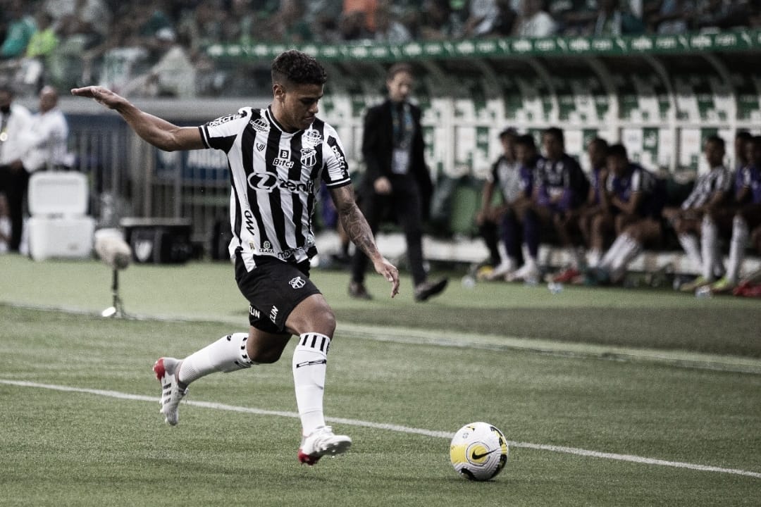 Embalado, Ceará recebe novo Botafogo pelo Campeonato Brasileiro