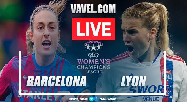 Gols e melhores momentos Barcelona 1x3 Lyon pela final da Champions League Feminina