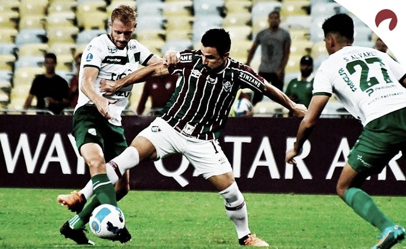 Gols e melhores momentos de Oriente Petrolero 1 x 10 Fluminense pela Copa Sul-Americana