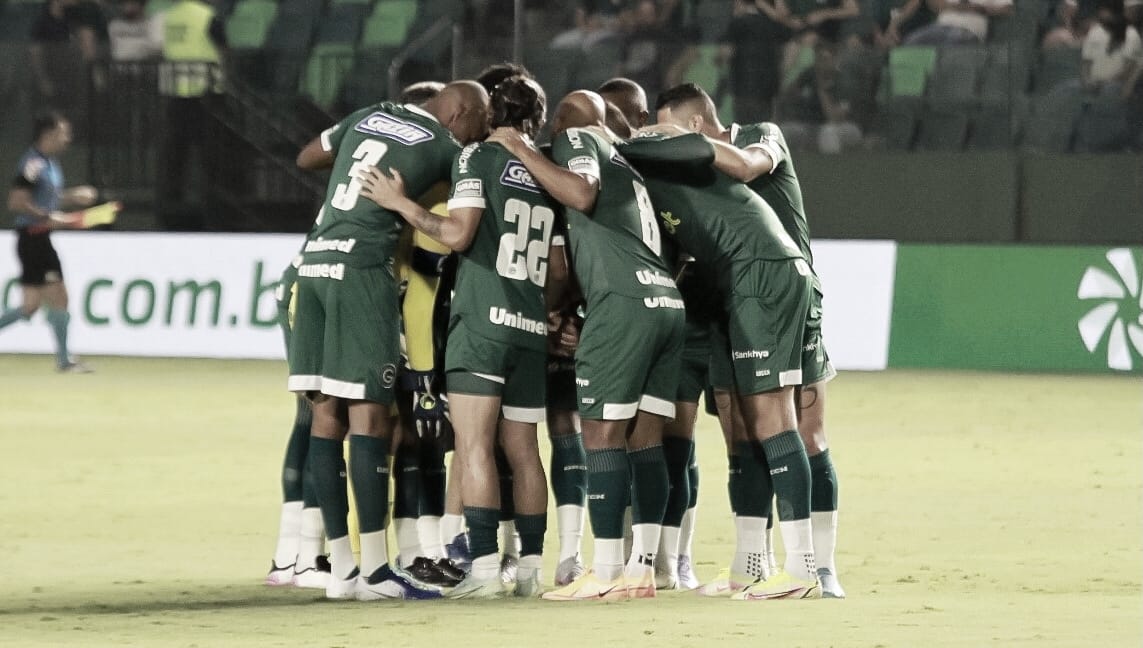 Goiás e Bragantino se enfrentam em busca de afirmação no Campeonato Brasileiro