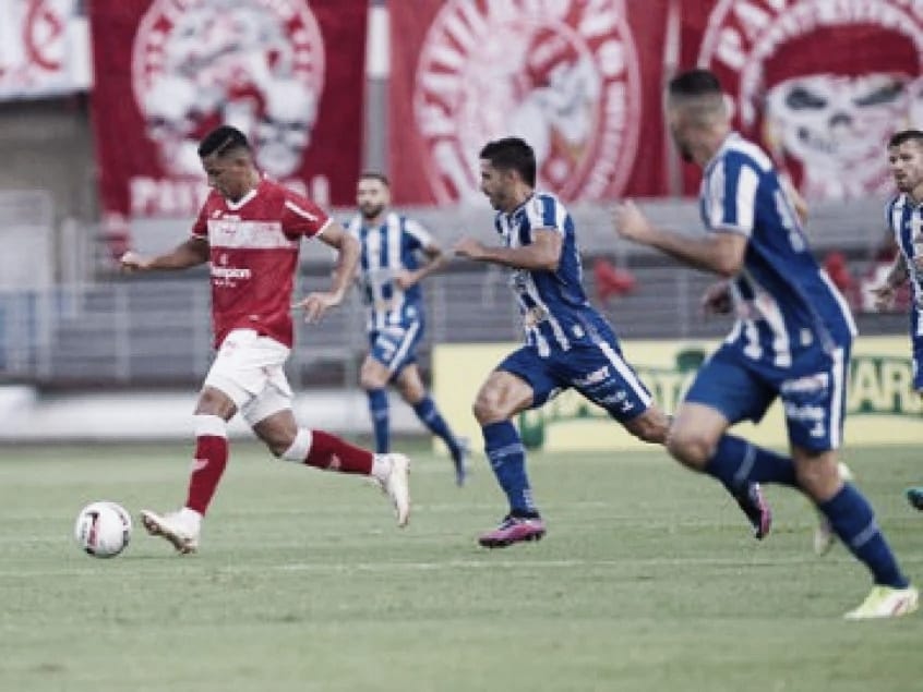 Melhores momentos de CRB 0 x 0 CSA pelo Campeonato Brasileiro Série B