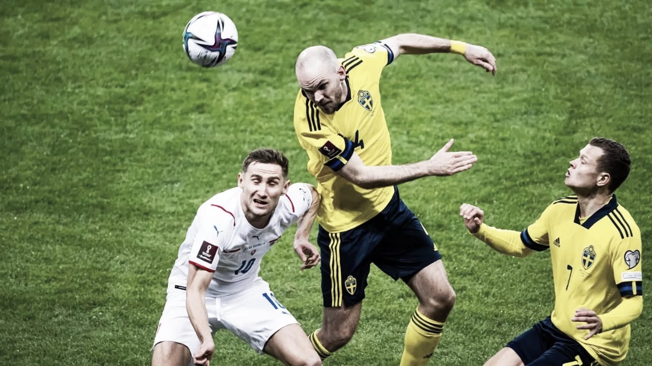 Suécia vence Eslovênia fora de casa na estreia da Nations League