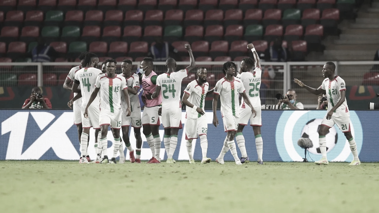 Gols e melhores momentos Cabo Verde x Burkina Faso pela Eliminatórias da Copa Africana de Nações (3-1)