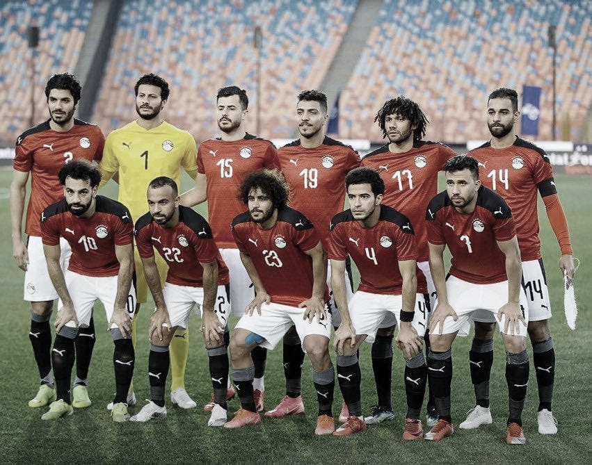Gol e melhores momentos Egito 1x0 Guiné pelas Eliminatórias para Copa Africana de Nações