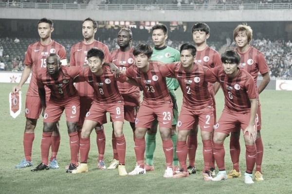 Highlights and goals: Hong Kong 2-1 Afghanistan in Asian Cup qualifiers