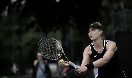 Brasileira Bia Haddad está na final do torneio WTA de Nottingham 