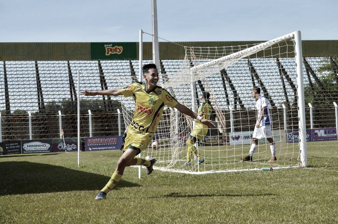 Mirassol 2 x 0 Sport  Copa SP de Futebol Júnior: melhores momentos