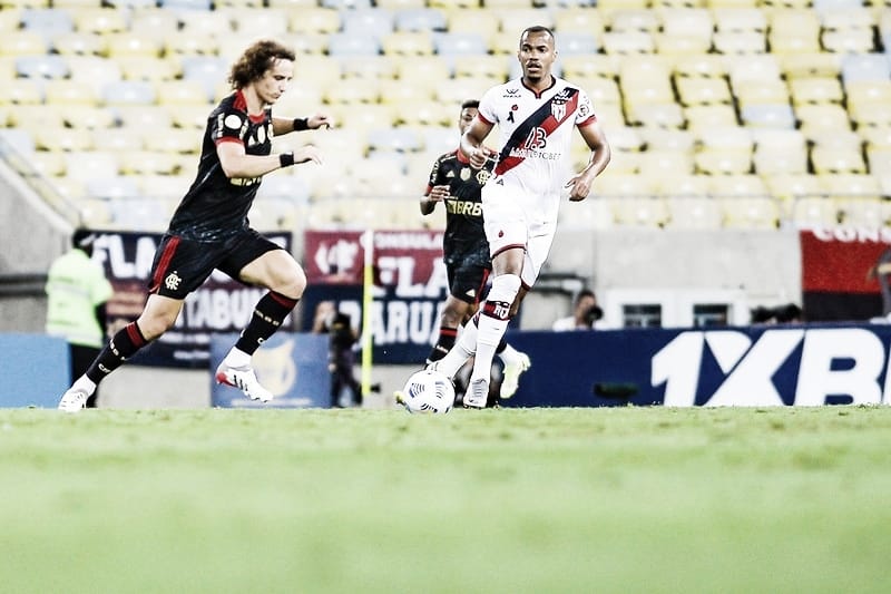 Embalado, Flamengo recebe ameaçado Atlético-GO pelo Brasileirão