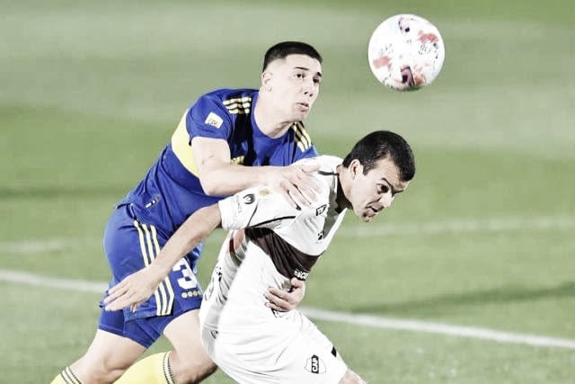 Resumen y goles: Boca Juniors 2-1 Platense por la Liga Profesional de Fútbol
