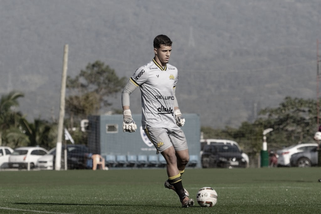Nycolas Assis considera regularidade como fator crucial para Criciúma buscar título do Catarinense Sub-17 Nycolas Assis considera regularidade como fator crucial para Criciúma buscar título do Catarinense Sub-17