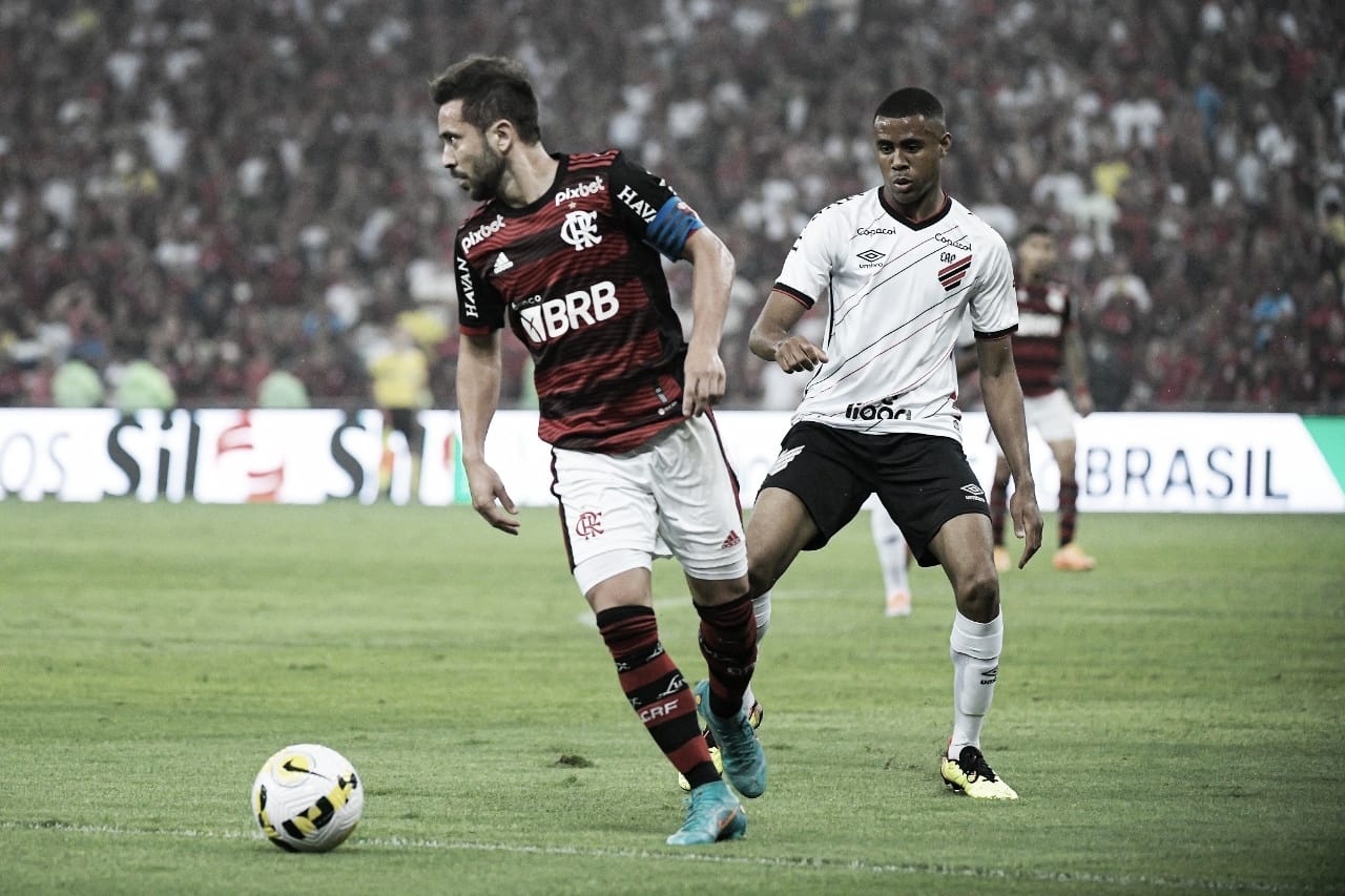 Gol e melhores momentos de Athletico-PR 0 x 1 Flamengo pela Copa do Brasil