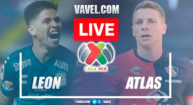 Goals and Highlights: Leon 4-2 Atlas in Liga MX 2022