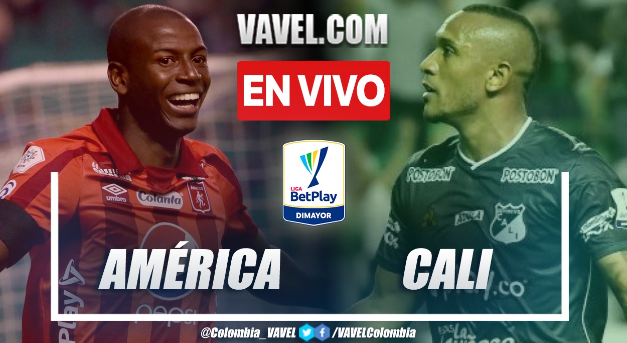 Resumen y goles: América de Cali 1-0 Deportivo Cali en Liga BetPlay 2022-II Resumen y goles: América de Cali 1-0 Deportivo Cali en Liga BetPlay 2022-II