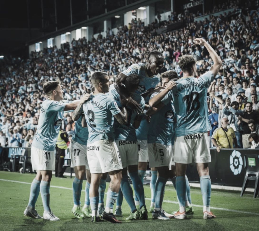 Análisis del rival: el Celta de Vigo, en busca de la tercera victoria consecutiva 