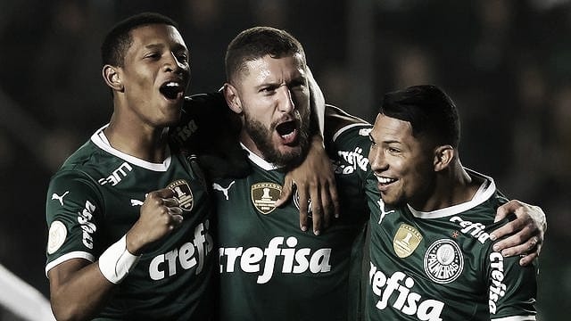 Após eliminação na Libertadores, Palmeiras recebe Juventude pelo Brasileirão