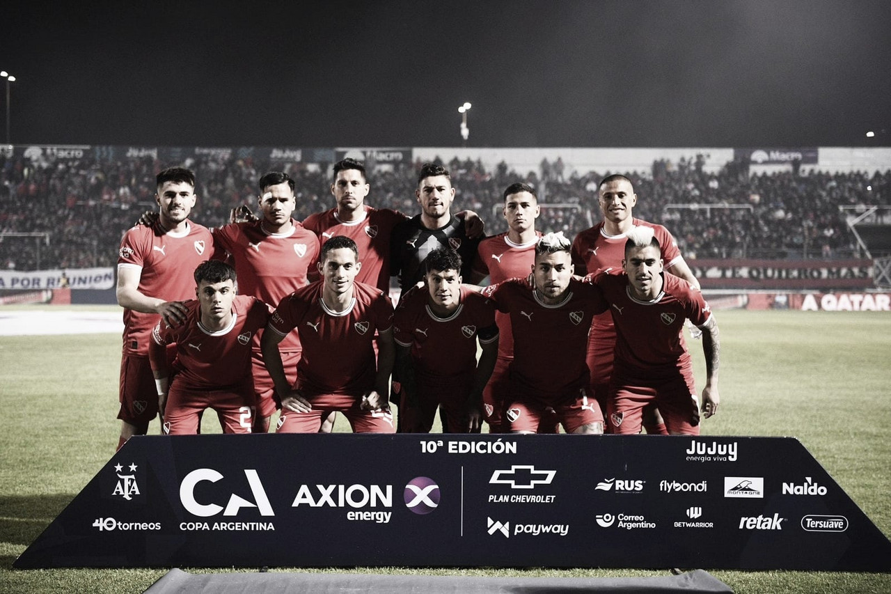 Uno por Uno: Independiente 2-0 Vélez