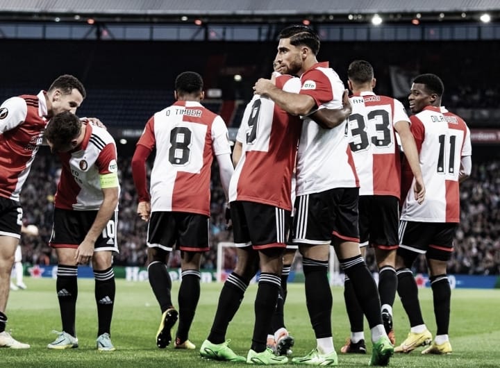 Gols e melhores momentos PSV x Feyenoord pela Eredivisie (4-3)