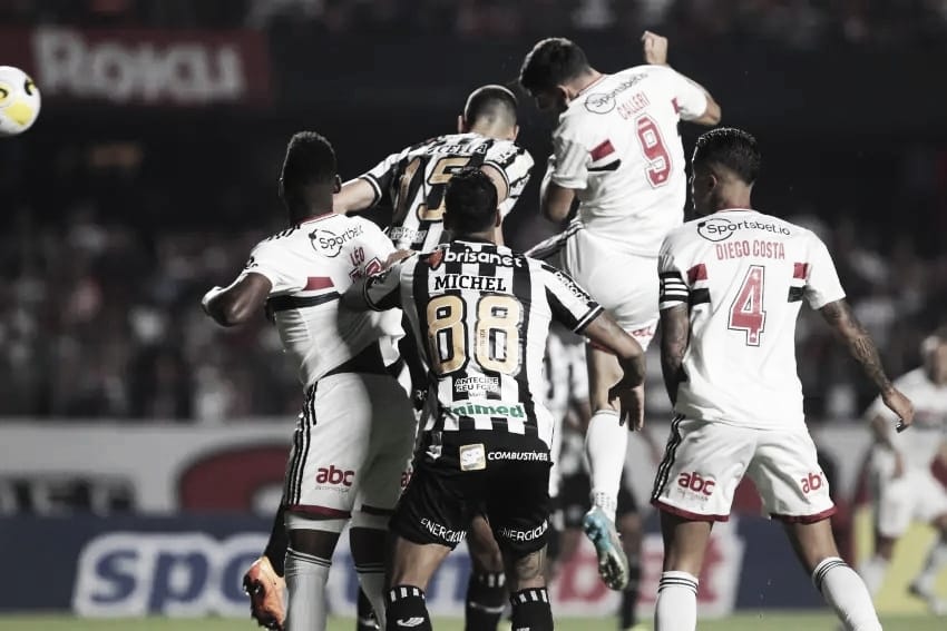 São Paulo tem 42,8% de aproveitamento em pênaltis no Brasileirão