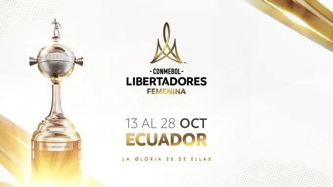 Libertadores Feminina inicia nesta quinta-feira no Equador