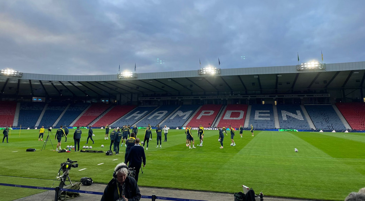 Scotland vs. Ukraine: UEFA Nations League Preview, Matchday 4, 2022