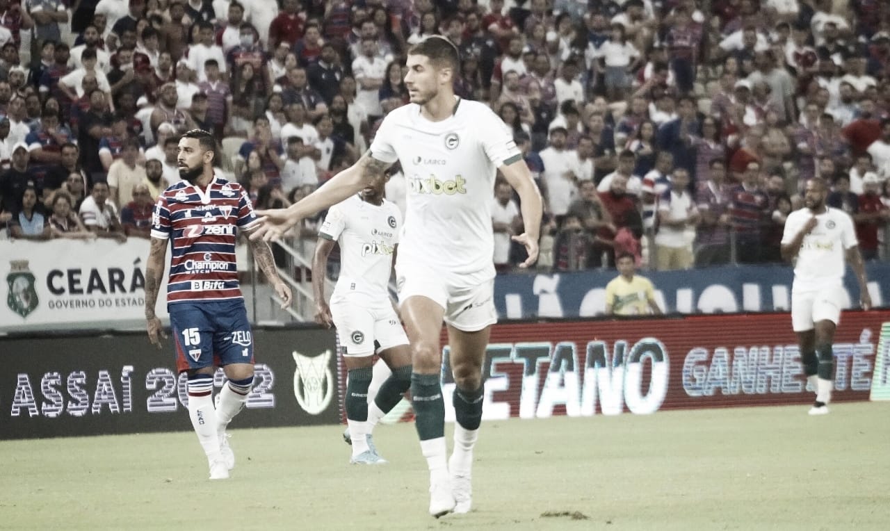 Gol e melhores momentos de Goiás 0 x 1 Fortaleza pelo Campeonato Brasileiro Gol e melhores momentos de Goiás 0 x 1 Fortaleza pelo Campeonato Brasileiro