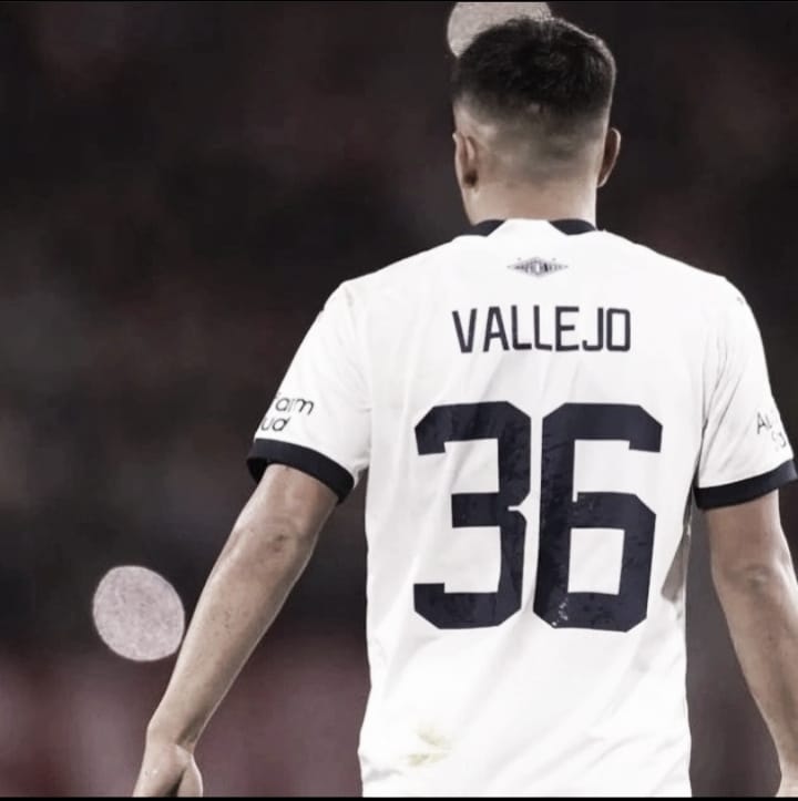 Jugador Clave vs Arsenal: Nicolás Vallejo