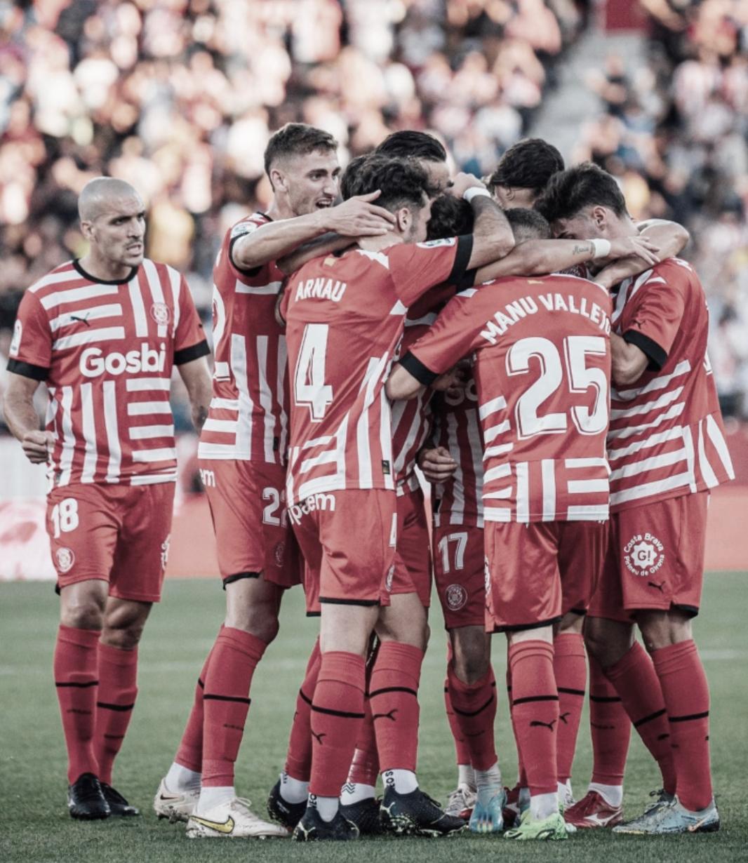 Análisis del rival: Girona, un equipo con más fútbol que puntos