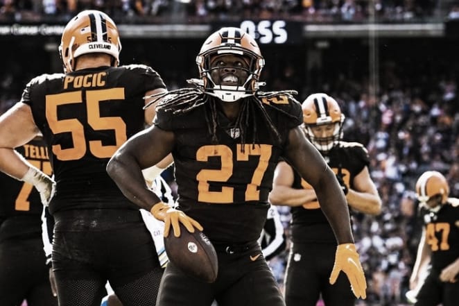 Steelers x Browns: onde assistir ao jogo da NFL