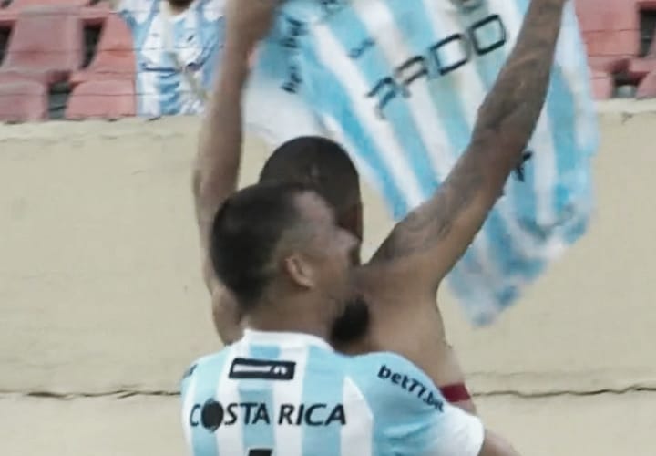 Sport perde para Londrina e praticamente dá adeus à chance de acesso