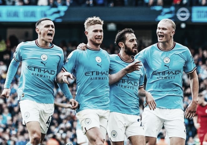 Qual canal assistir jogo do Manchester City hoje e horário - 29/10