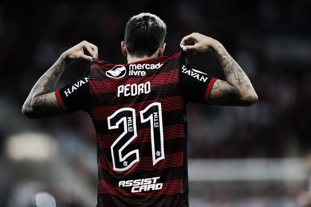Flamengo vence Santos no Maracanã e embarca para final da Libertadores