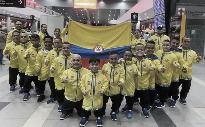 Selección Colombia de Fútbol de Talla Baja, hará parte de la primera Copa Intercontinental en Colombia