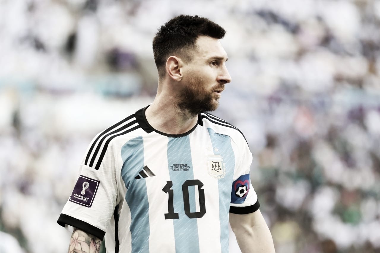 Lionel Messi: "Es una situación que hace mucho tiempo no nos tocaba pasar"