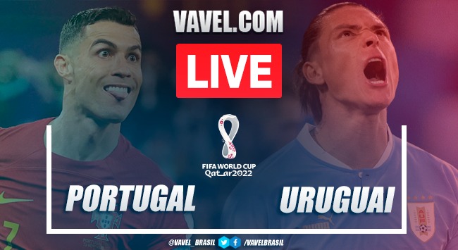 Gols e melhores momentos de Portugal 2x0 Uruguai na Copa do Mundo