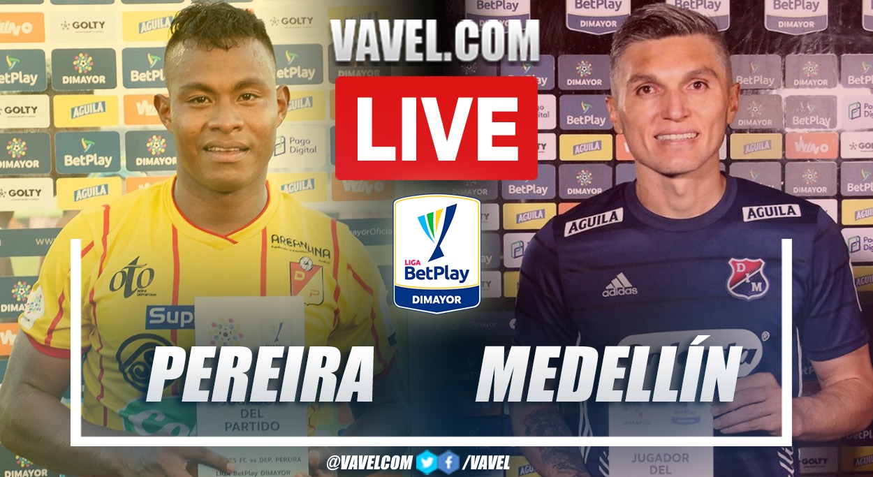 Highlights: Pereira 0(4)-0(3) Medellin in Liga BetPlay 2022-II Final