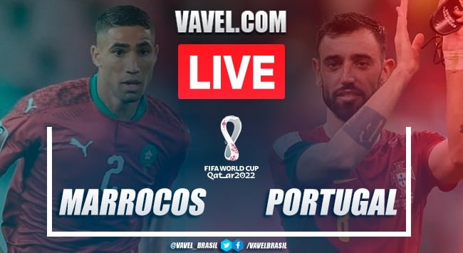 Gol e melhores momentos de Marrocos 1 x 0 Portugal pela Copa do Mundo