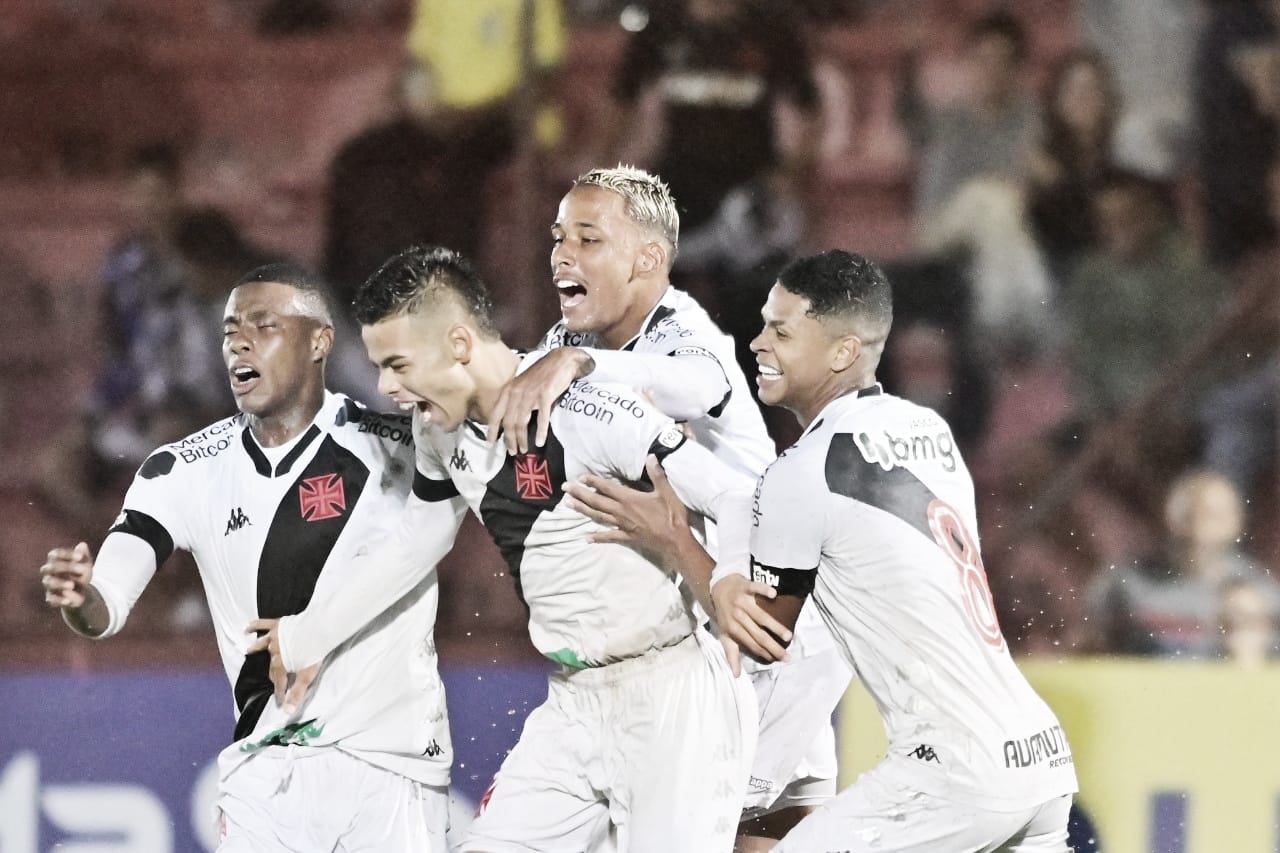 Gols e melhores momentos de Audax 0 x 1 Vasco pela Copa São Paulo de Futebol Júnior