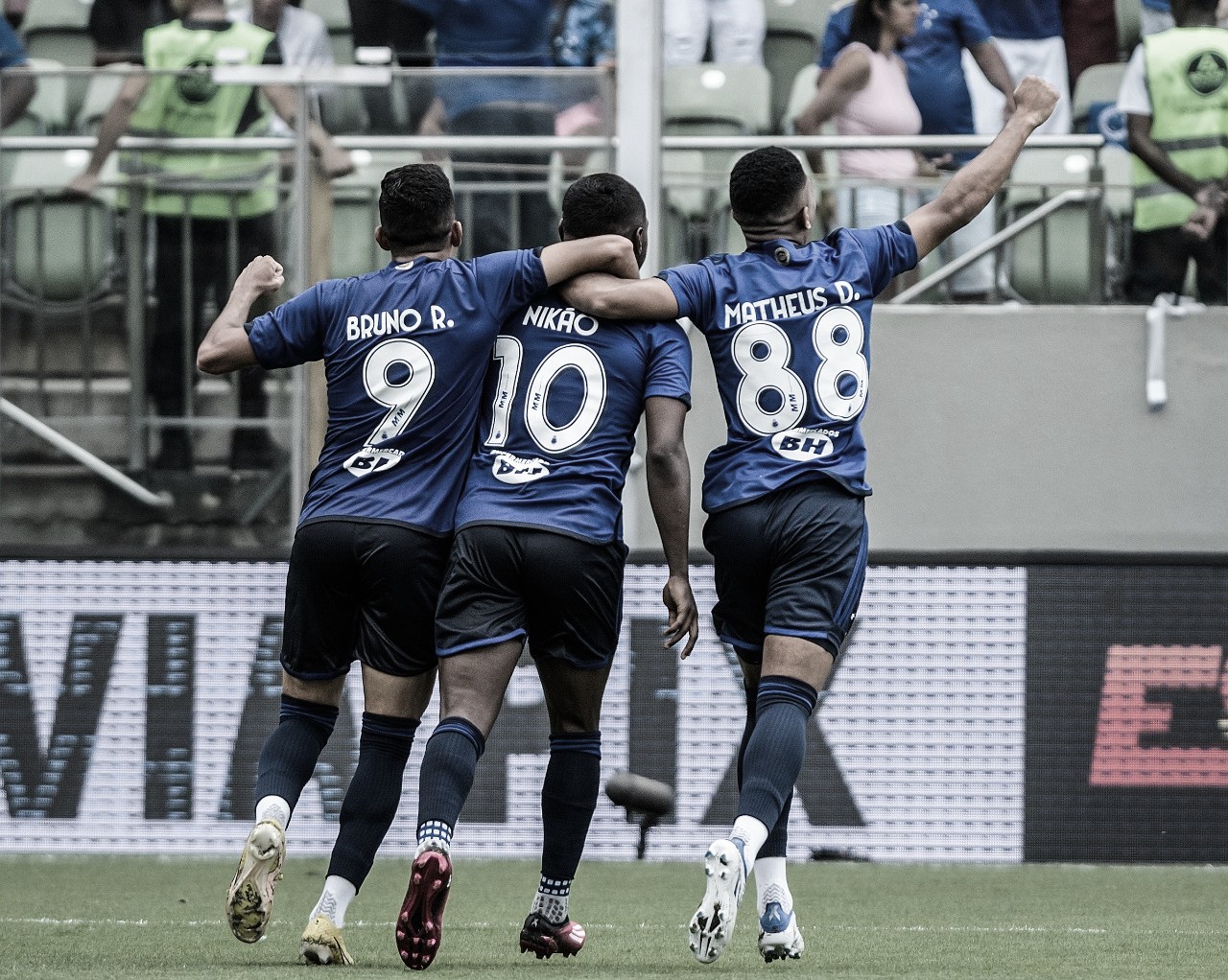 Cruzeiro x Pouso Alegre: acompanhe o jogo do Campeonato Mineiro ao vivo