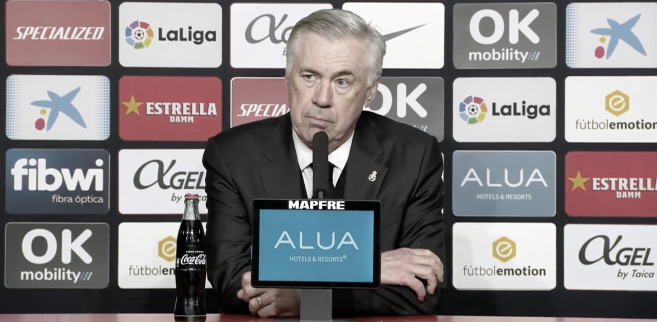 Ancelotti: “Los pequeños detalles han sido los que han decantado el partido”