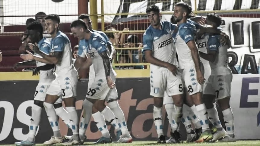 El uno x uno de la victoria académica en el debut de la Copa Argentina ...