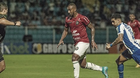 Avaí vence Concórdia e assume vice-liderança do Campeonato Catarinense