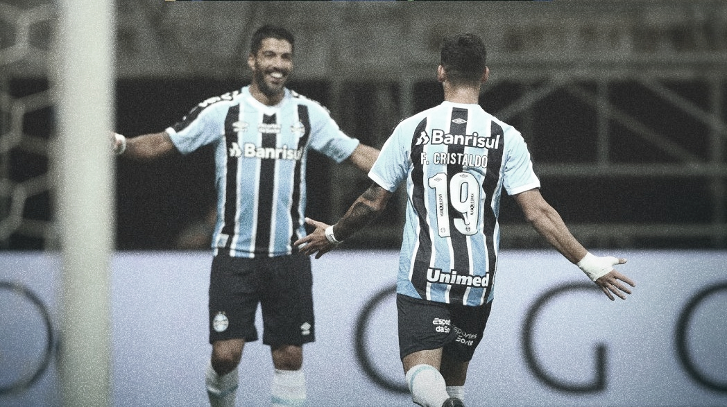 Grêmio bate Campinense e está classificado para segunda fase da Copa do Brasil