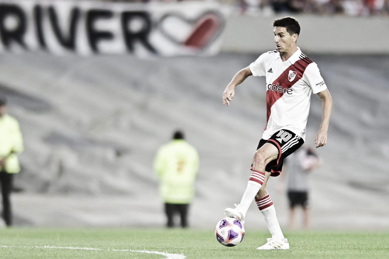 Resumen y goles: Lanús 0-2 River Plate en Liga Profesional 2023