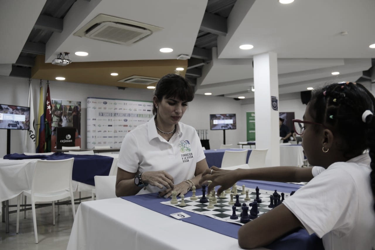 Llega la quinta edición del torneo de ajedrez del Caribe