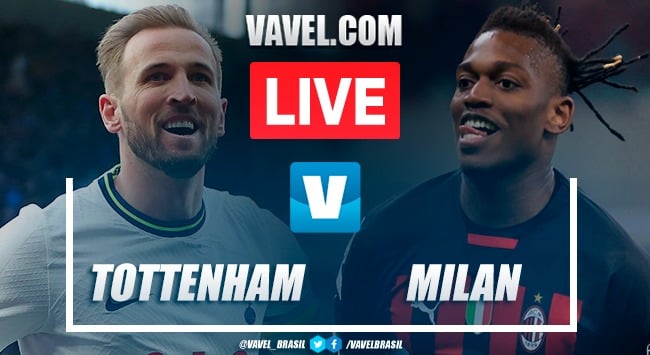 AC Milan vs Tottenham Hotspur / X